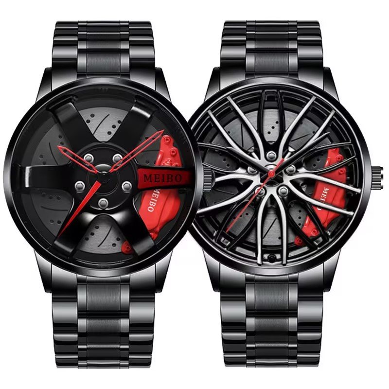 Men Dress Watches 40mm Dial Business Luxury Sapphire Automatic Mechanical Waterproof smart watch